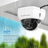 Amcrest UltraHD 4K (8MP) Outdoor Security POE IP Camera thumbnail 4