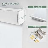 Yoolax Motorized Blinds Blackout Fabric thumbnail 5