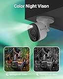 Swann Add-On DVR Bullet Security Camera System with Sensor Spotlight thumbnail 4