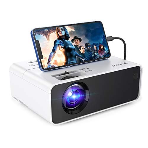 Movie Projector main view
