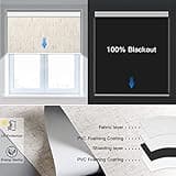 Tokblind Motorized Roller Shades thumbnail 4
