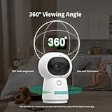 Aqara 2K Security Indoor Camera Hub G3 thumbnail 4