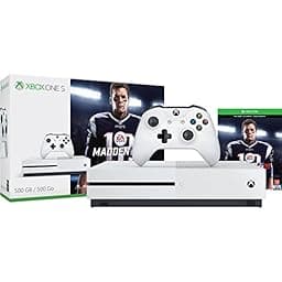 Microsoft Xbox One S 500GB Console - Madden NFL 18 Bundle - Xbox One photo