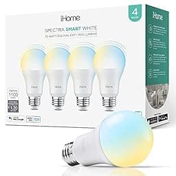 iHome Spectra Smart White Lights photo