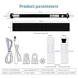Blindsmart Rechargeable Tuya Zigbee Roller Blinds Motor thumbnail 5