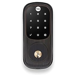 Yale Security YRD226-ZW2-0BP YRD226ZW20BP Touchscreen Deadbolt photo