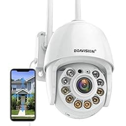 BOAVISION Security Camera Outdoor photo