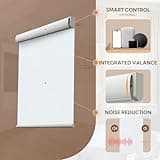 MUSCLEAREA Motorized Blinds thumbnail 2