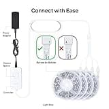TP-Link Tapo Smart LED Light Strip thumbnail 2