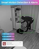 ZOSI 3K Lite 8CH H.265+ Home Security Camera System thumbnail 3
