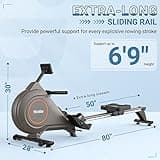 Niceday Rowing Machine thumbnail 4
