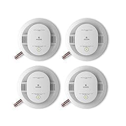 Kidde Hardwired Smoke & Carbon Monoxide Detector photo