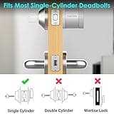 Owlet Home WiFi & Bluetooth Enabled Smart Lock+Gateway thumbnail 4