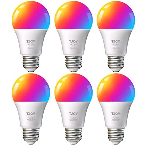TJOY Bluetooth Light Bulb main view