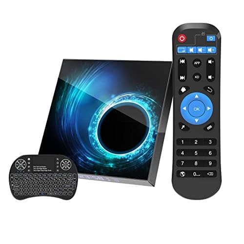 Android 10.0 TV Box 4GB / 32GB main view