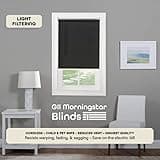 Cordless Light Filtering Mini Blind thumbnail 2