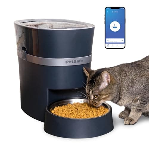 PetSafe Smart Feed main view