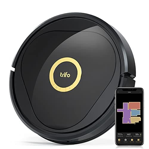 Trifo Robot Vacuum main view
