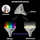 PAR38 LED Light Bulb thumbnail 3