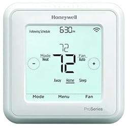 Honeywell TH6320ZW2003 T6 Pro Series Z-Wave Stat Thermostat & Comfort Control photo