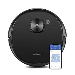 ECOVACS Deebot T8 AIVI Robot Vacuum Cleaner photo