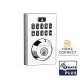Kwikset 99140-021 914CNT ZW500 26 SMT CP Smart Lock thumbnail 2