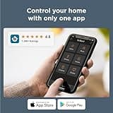 Brilliant Smart Home Control (2-Switch Panel) thumbnail 3
