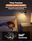 PURSNIC LED Wall Sconces thumbnail 4