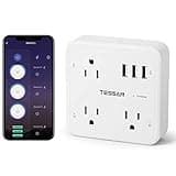Smart Plug Outlet Extender thumbnail 1