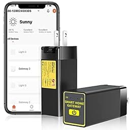 AICase Tuya Zigbee 3.0 Hub Gateway photo