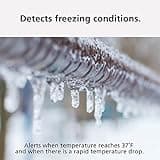 Kidde WiFi Water Leak Detector & Freeze Alarm thumbnail 4