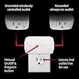 GE Zigbee Smart Switch Plug-In thumbnail 5