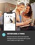 Kasa Smart 2023 New Indoor Pan-Tilt Security Camera thumbnail 4