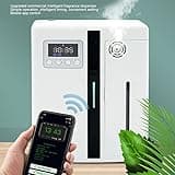 Smart Scent Air Machine with Professional Nebulizing Technology, Waterless Essential Oil Diffuser for Home, Office, Spa Room, HVAC Scent Diffuser thumbnail 2