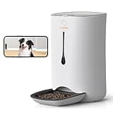 WOPET Automatic Cat Feeder with Camera thumbnail 1