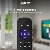 Hisense 65-Inch Class R6 Series 4K UHD Smart Roku TV thumbnail 4
