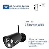 CasaCam VS802 Wireless Security Camera System thumbnail 5