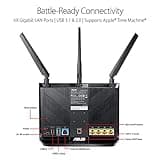 ASUS AC2900 WiFi Gaming Router (RT-AC86U) thumbnail 3