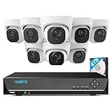 REOLINK 4K Security Camera System thumbnail 1