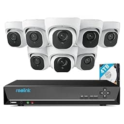 REOLINK 4K Security Camera System photo