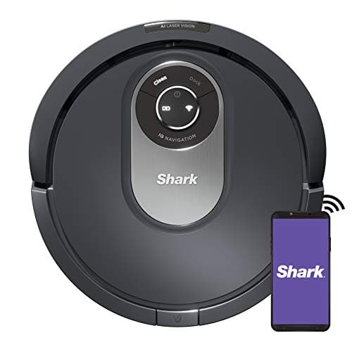 Shark AI Robot Vacuum main view