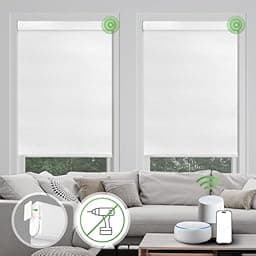 MUSCLEAREA Motorized Blinds photo