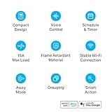Kasa Smart Plug Ultra Mini 15A thumbnail 3