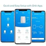 NETGEAR Orbi Ultra-Performance Whole Home Mesh WiFi System thumbnail 5