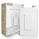 MOES Zigbee Smart Switches thumbnail 1