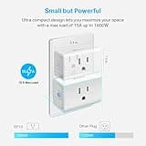 Kasa Smart Plug Ultra Mini 15A thumbnail 5