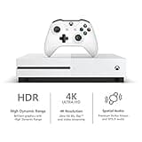 Xbox One S 1TB Console - Assassin's Creed Origins Bonus Bundle thumbnail 3
