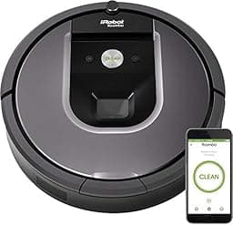 iRobot Roomba 960 Robot Vacuum photo