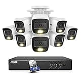 ANNKE Home Wired Camera Security System with Audio thumbnail 1