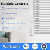 Eseesmart Smart Electric Motorized Blinds thumbnail 2